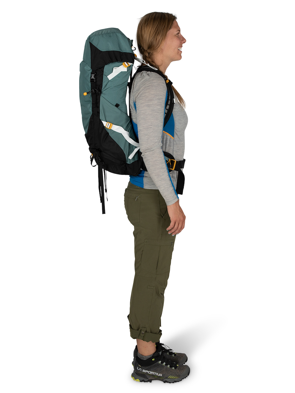 Osprey - Sirrus 36, Wanderrucksack für Frauen