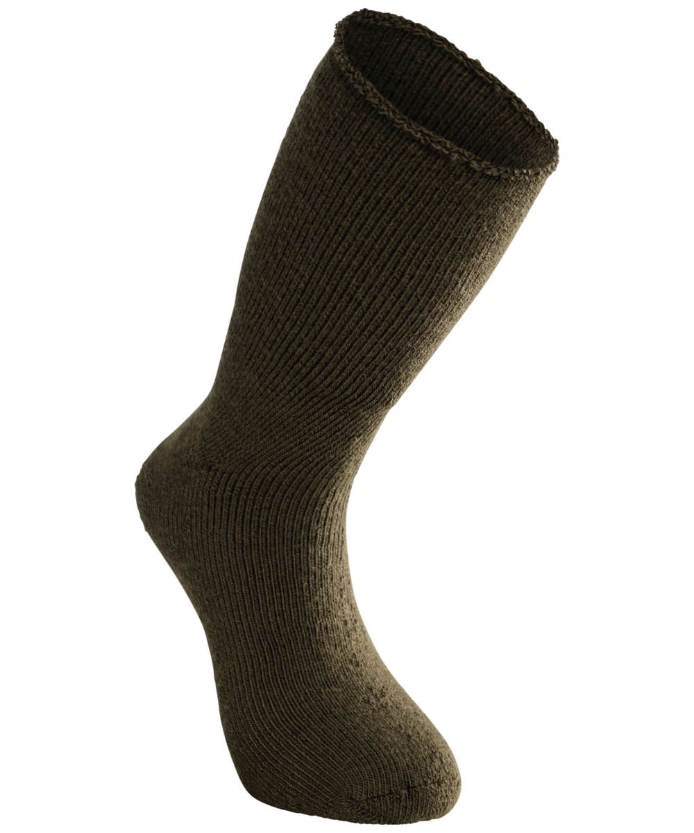 Woolpower Socks Classic 600 Pine Green