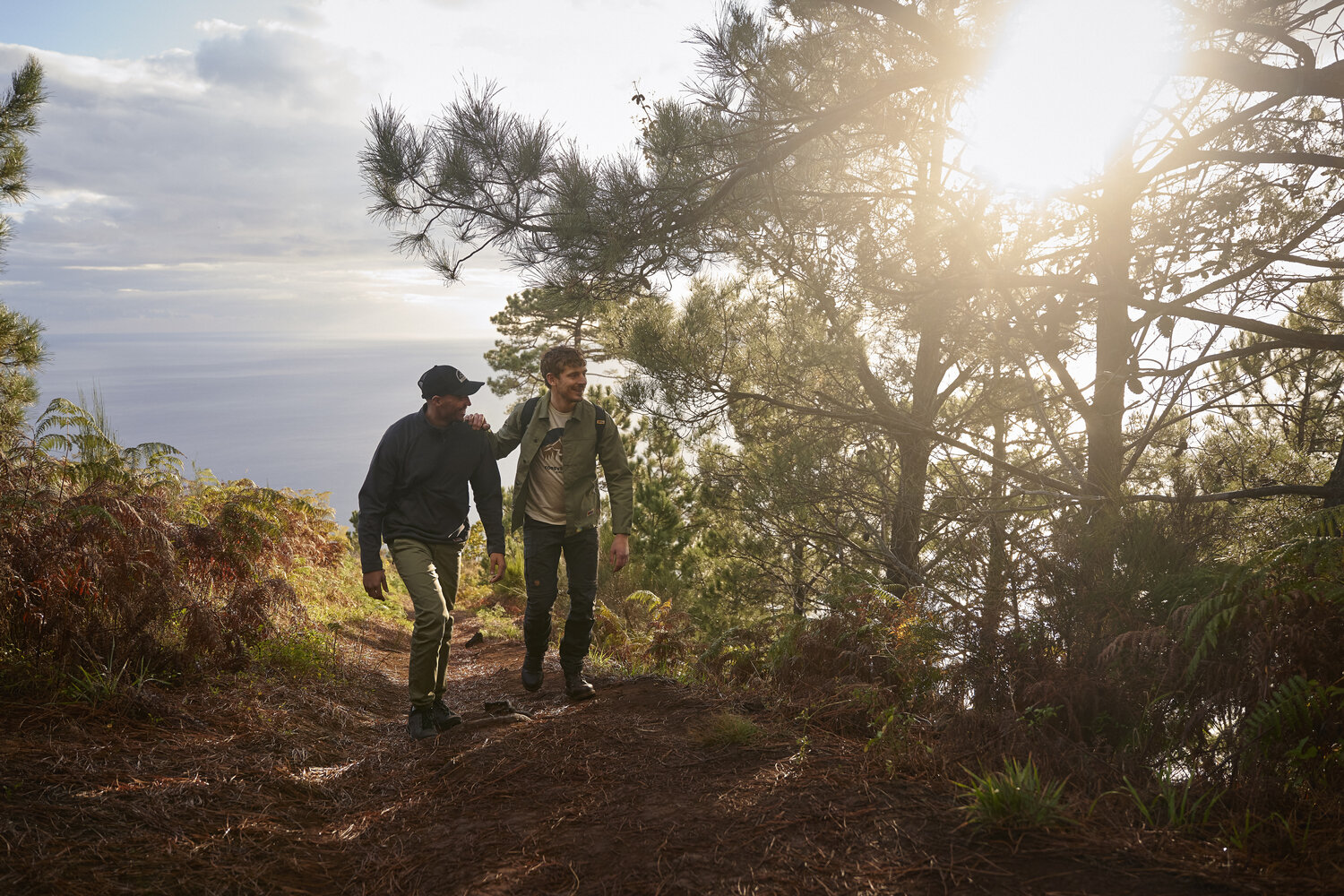 Fjällräven Karl Pro Zip-Off Trousers M Liveansicht 4