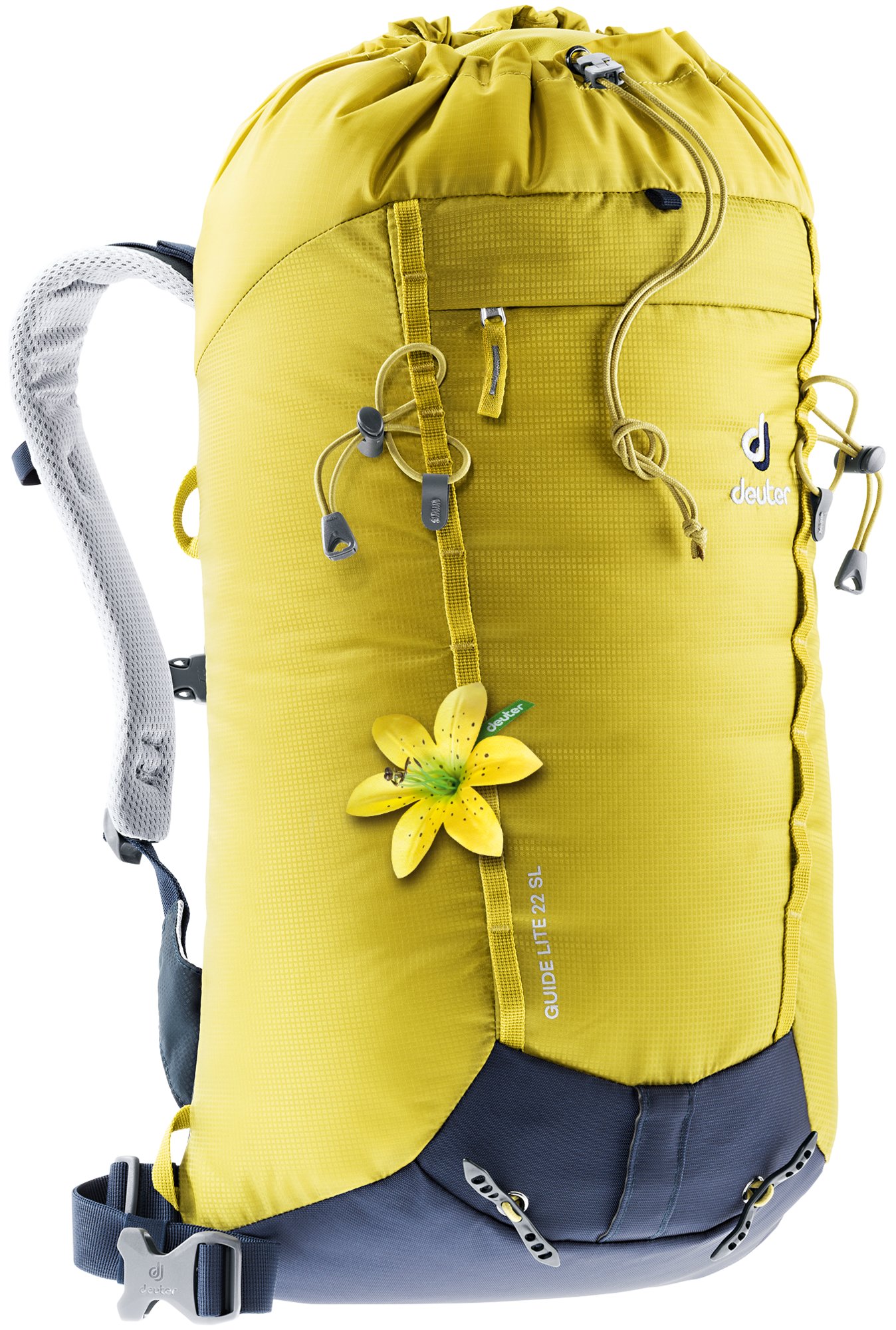 Deuter - Guide Lite 22 SL, Alpin-Rucksack für Frauen