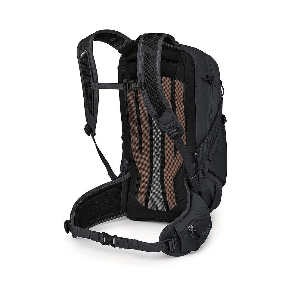 Husky-Onlinestore-Osprey-Sportlite-25-1000761-Raven-Black-Backansicht
