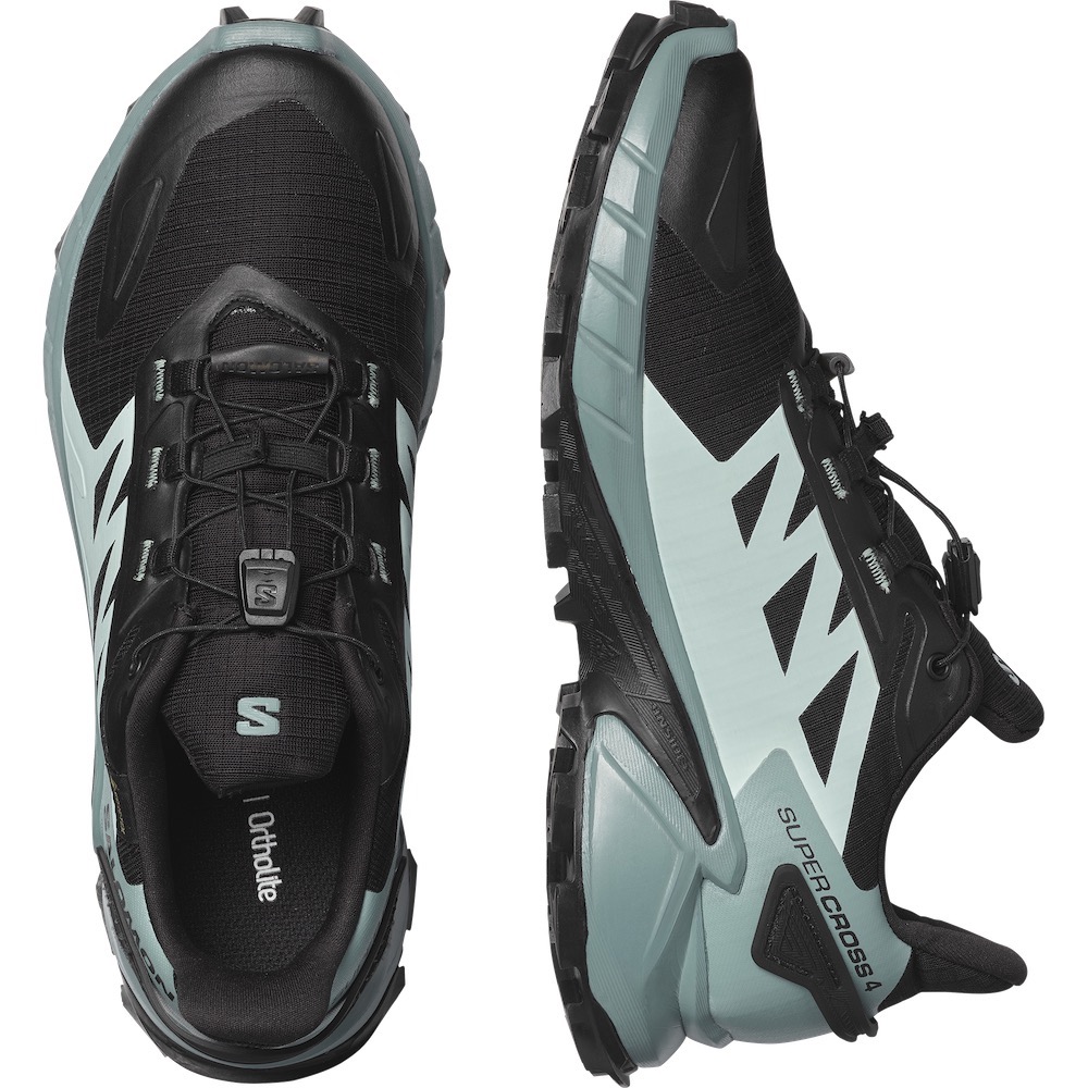 Salomon - Supercross 4 Gore-Tex W, Trailrunning-Schuhe Damen