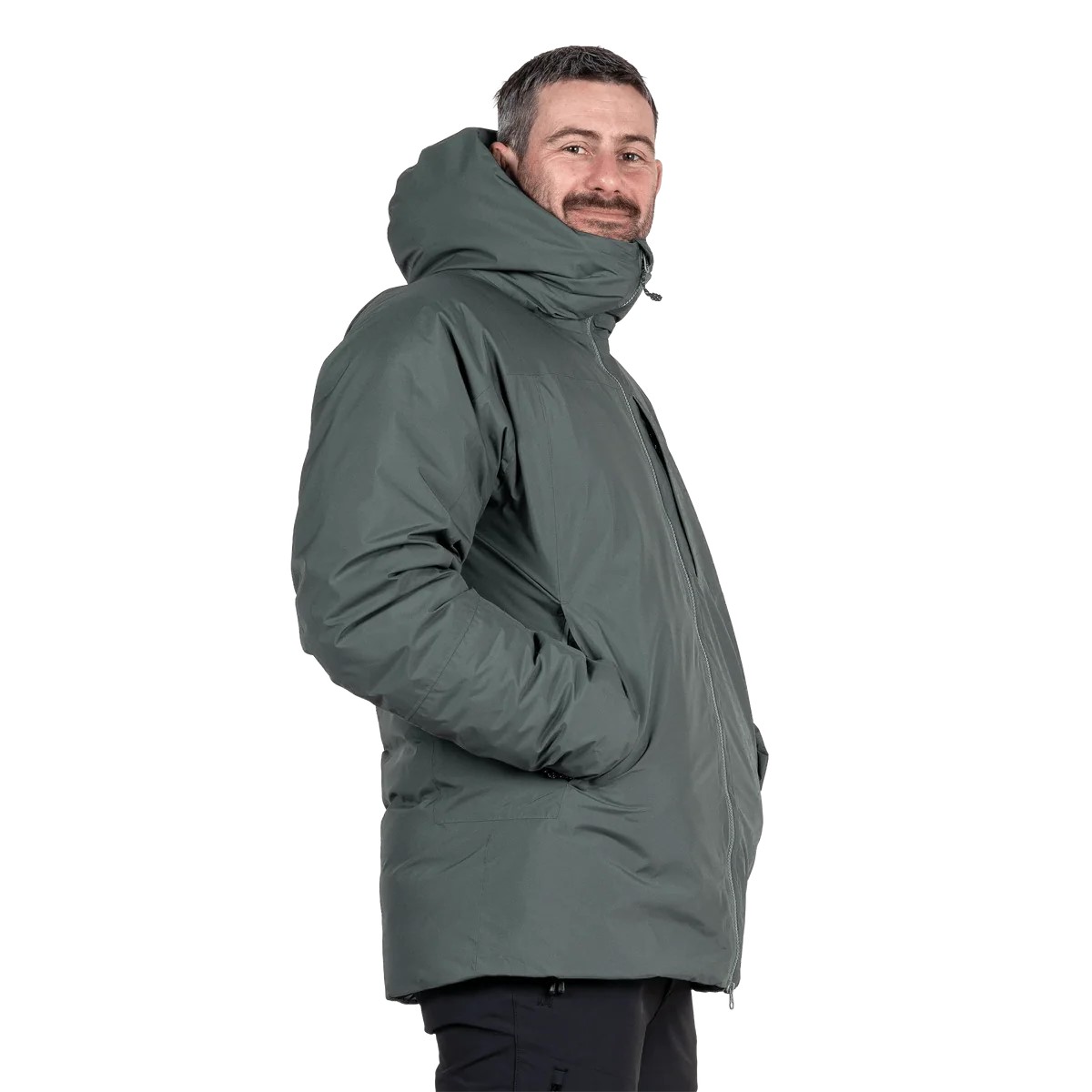 Husky-Onlinestore-Mountain-Equipment-Triton-Mens-Jacket-ME-008739-Slate-Green-Model-3