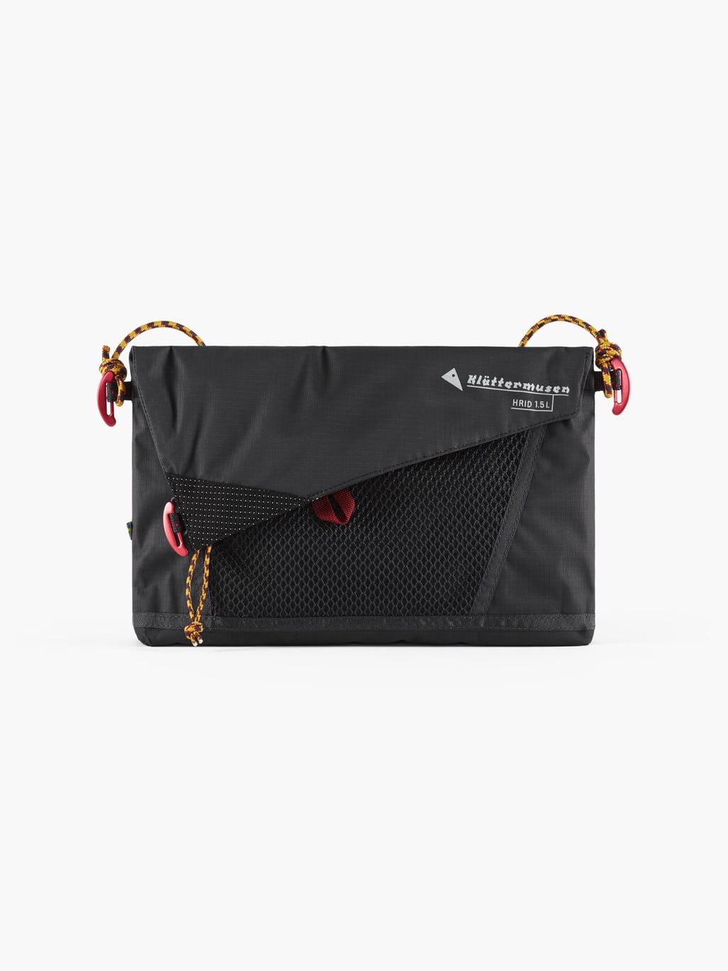 Klaettermusen-Hrid-WP-Accessory-Bag-3L-10561-Raven-Vorderansicht