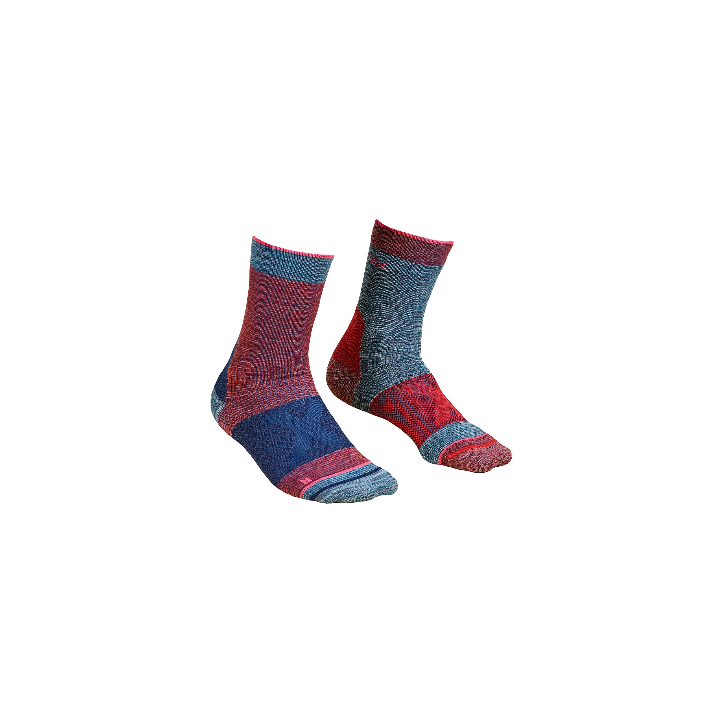 Ortovox - ALPINIST MID SOCKS - Bequeme, technische Merino-Socken für Frauen