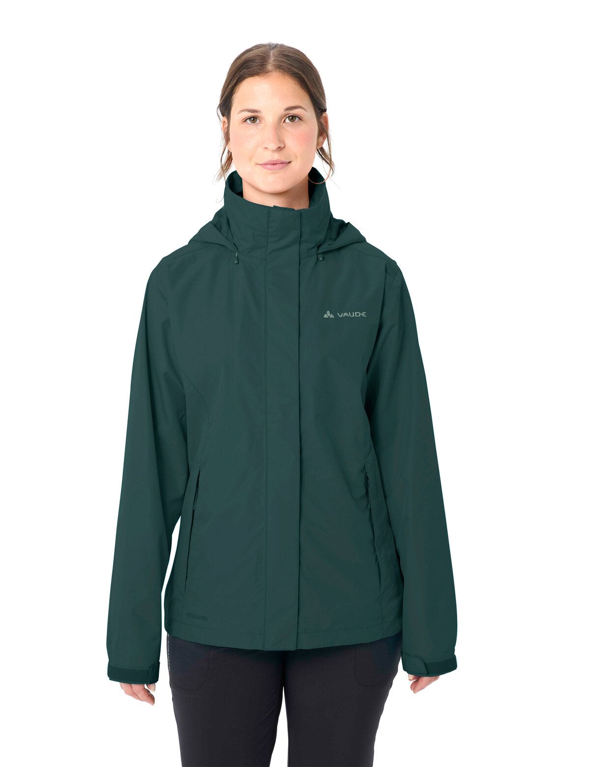 Vaude-Womens-Escape-Light-Jacket-03895-Deep-Pond-Modelansicht-1