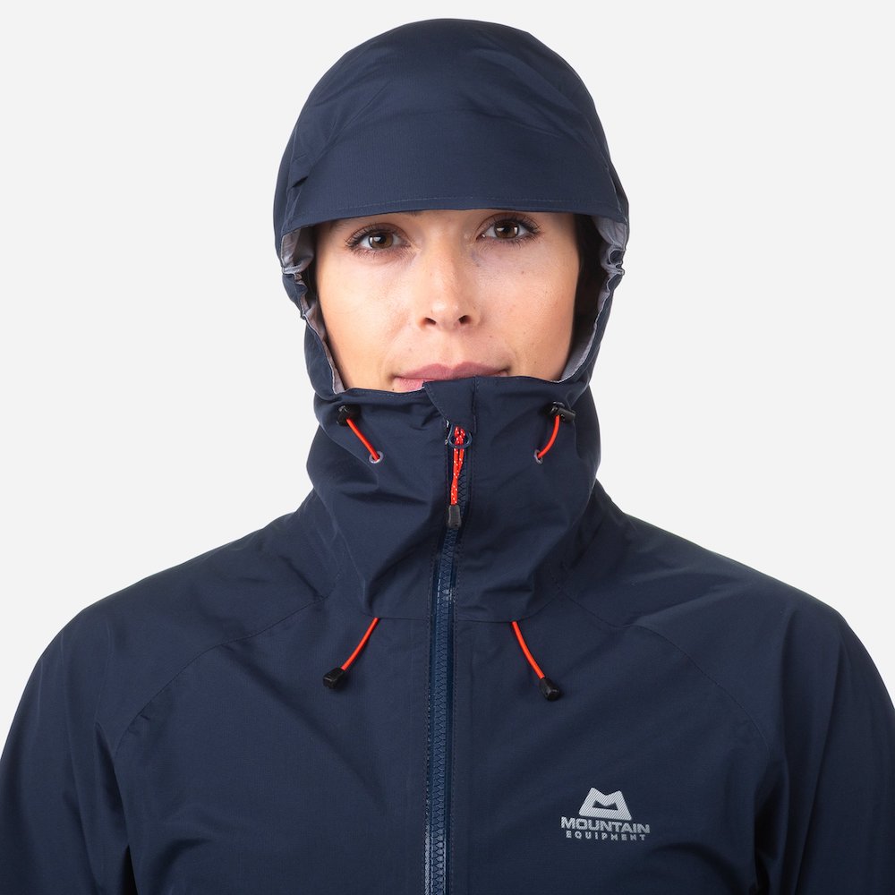 Mountain Equipment - Odyssey Womens Jacket, Hardshelljacke
