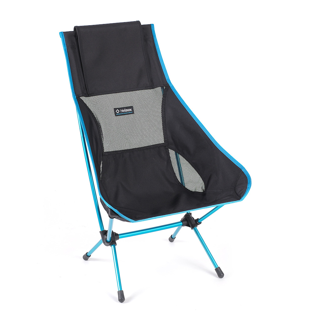 Helinox - Chair Two, Campingstuhl mit hoher Rückenlehne