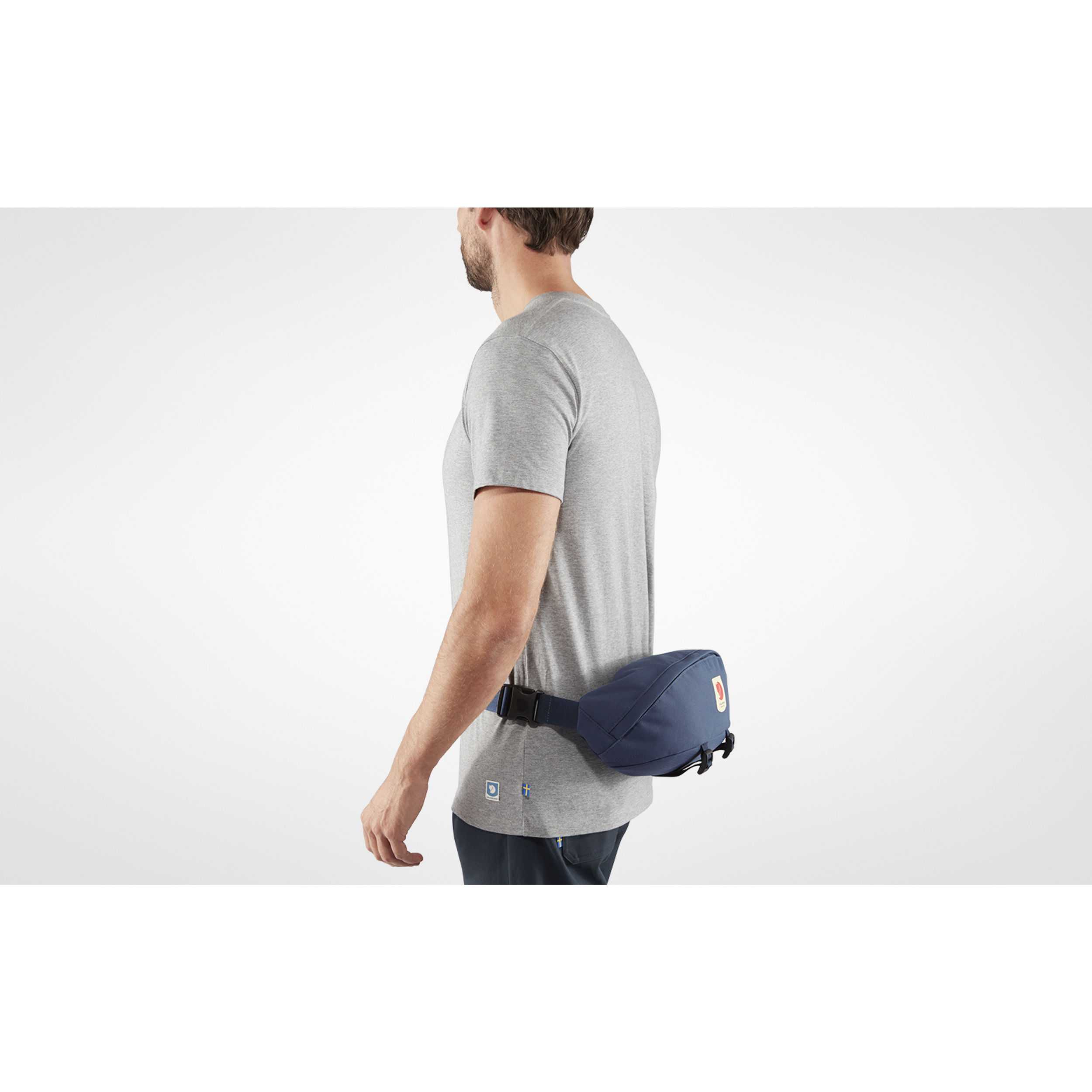 FJÄLLRÄVEN Ulvö Hip Pack Large Detailansicht 3