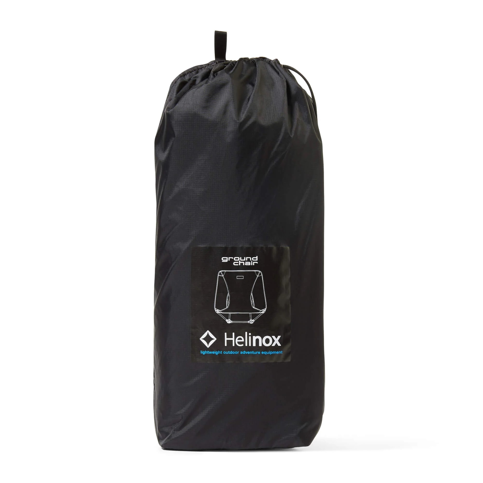 Husky-Onlinestore-Helinox-Ground-Chair-HEL-10501R1-Black-Packsack