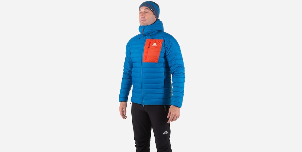 Mountain Equipment - Baltoro Jacket, Daunenjacke