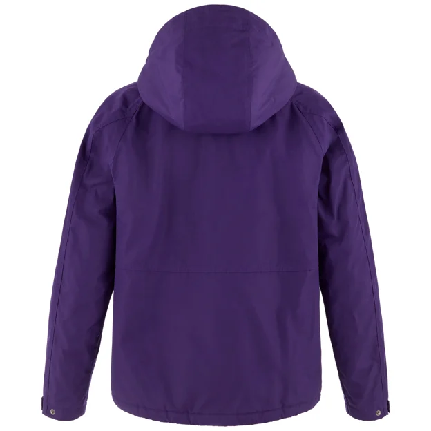 Fjallraven-Vardag-G-1000-Pile-Jacket-W-14500194-425-Dark-Violet-Rueckansicht