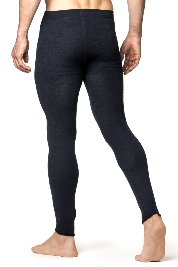 Woolpower Long Johns 200 Rückansicht