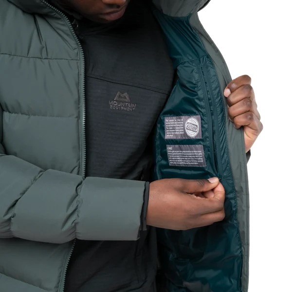Husky-Onlinestore-Mountain-Equipment-Tromso-Mens-Jacket-ME-008018-Slate-Green-Innentasche