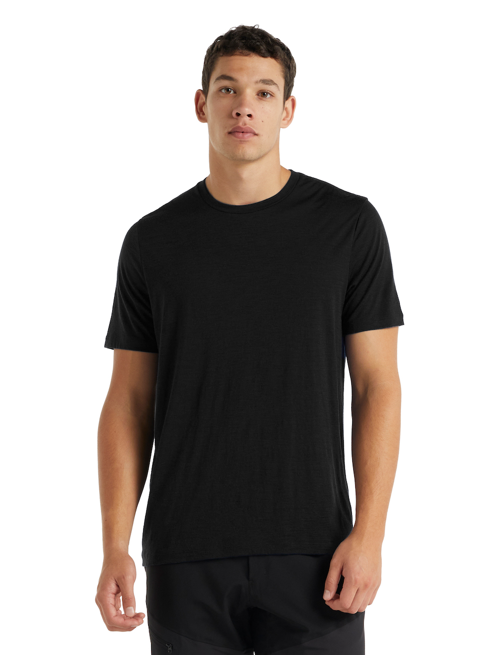 Icebreaker - Merino Tech Lite II T-Shirt Herren, T-Shirt