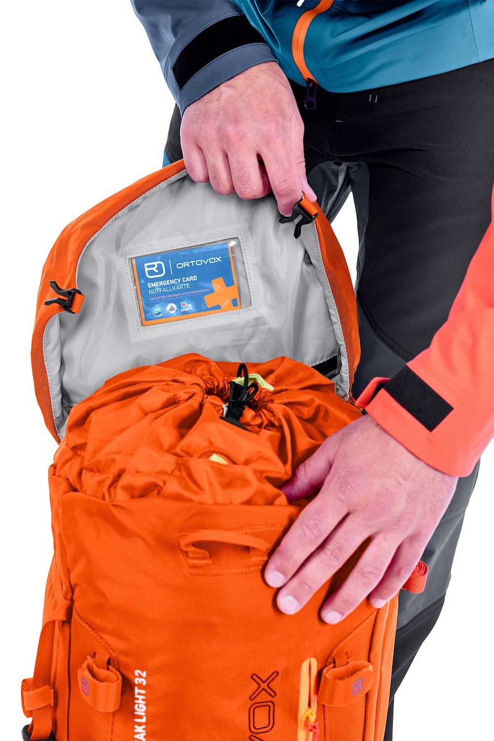 Ortovox - Peak Light 32, Hochtouren-Rucksack
