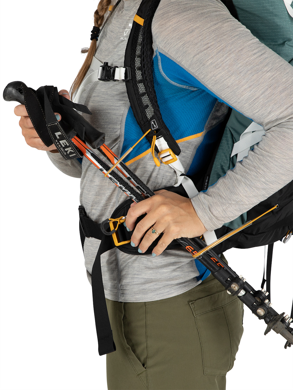Osprey - Sirrus 36, Wanderrucksack für Frauen