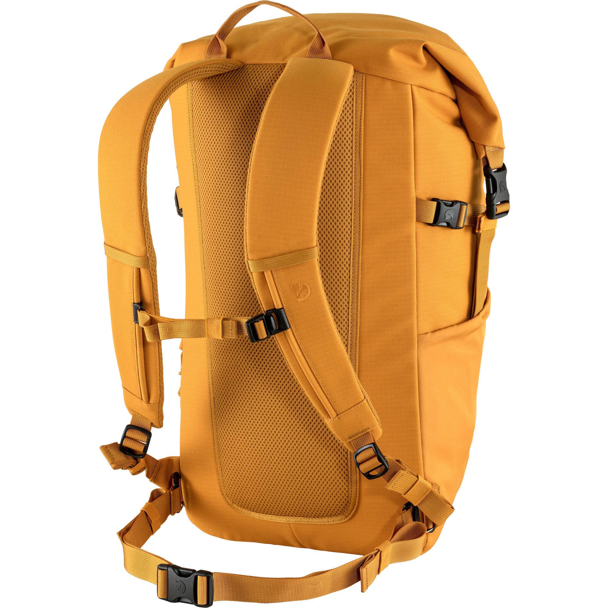 Fjällräven-Ulvö-Rolltop-30-23312-Red-Gold-Rückanischt
