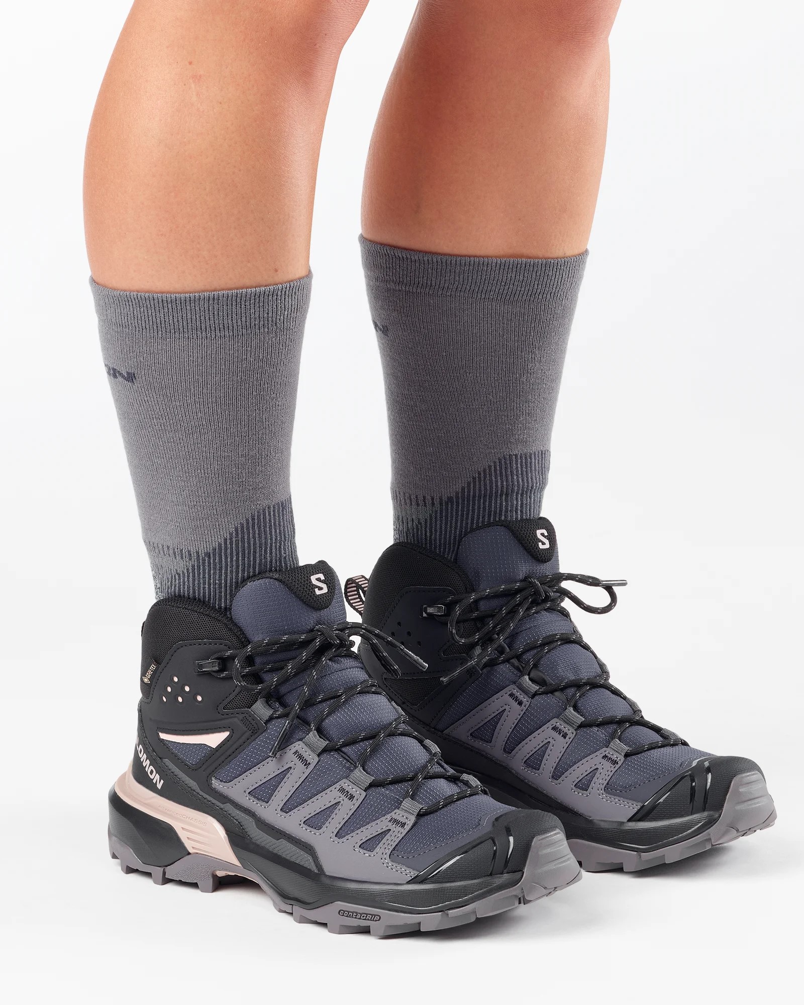 Husky-Onlinestore-Salomon-X-Ultra-360-MID-GTX-W-L49101500-NineIron-Excalibur-ShadowGray-Model