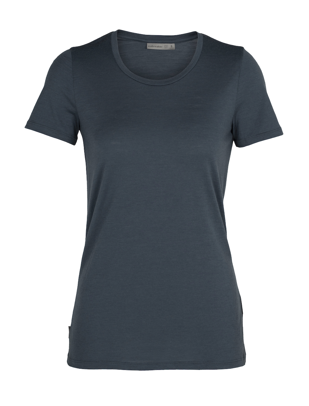 Icebreaker Merino Tech Lite T-Shirt Damen Serene, Vorderansicht