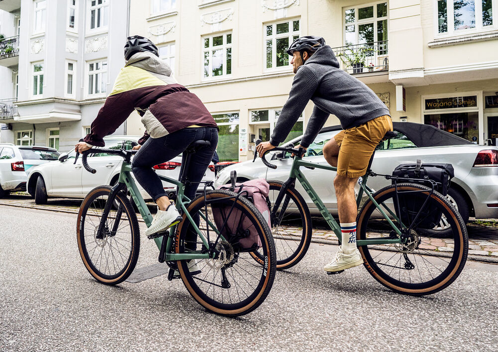 Ortlieb - Back-Roller Urban, Fahrradtasche