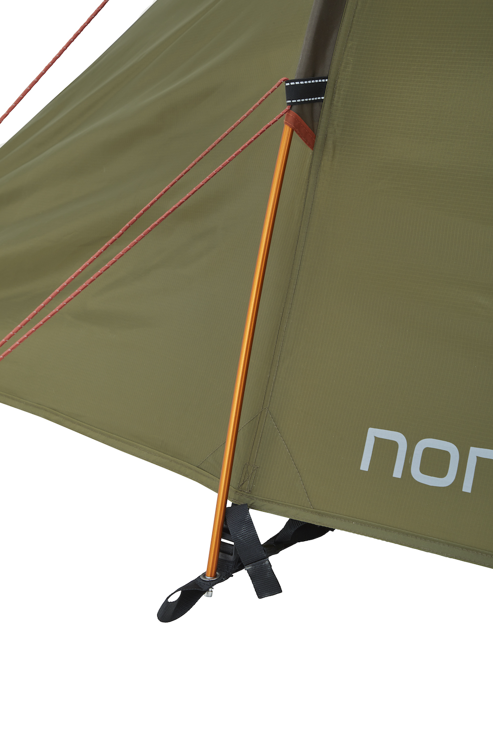 Nordisk - Oppland 2 PU, Zwei-Personen Zelt