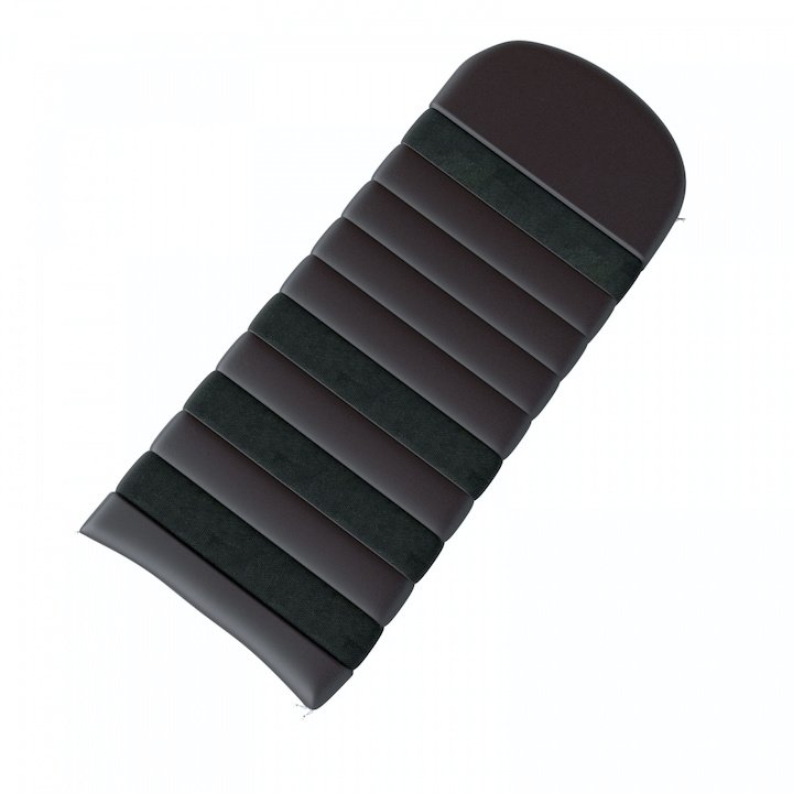 Husky Drafy -20 Daunendeckeschlafsack, Rückseite