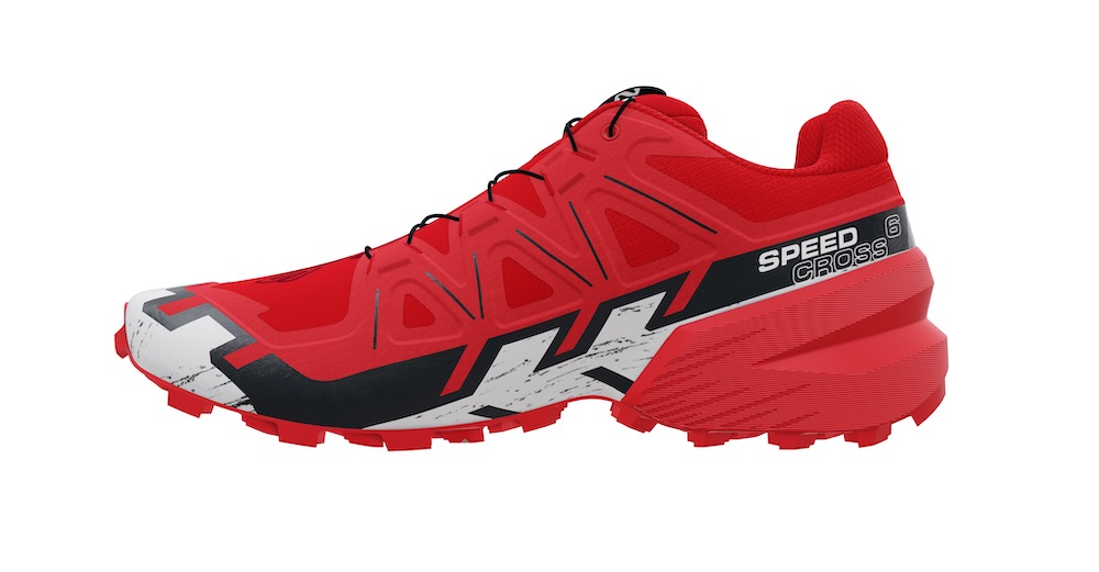 Salomon - Speedcross 6 Gore-Tex, Trailrunning-Schuhe Herren