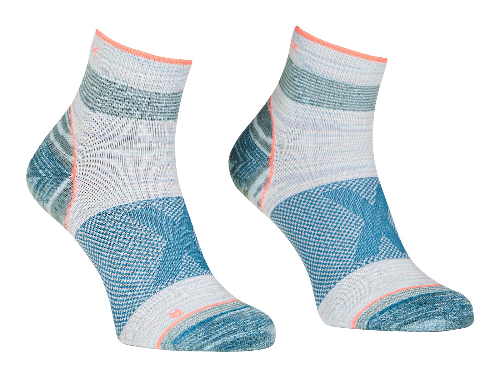 Ortovox - Alpinist Quarter Socks W, Socken