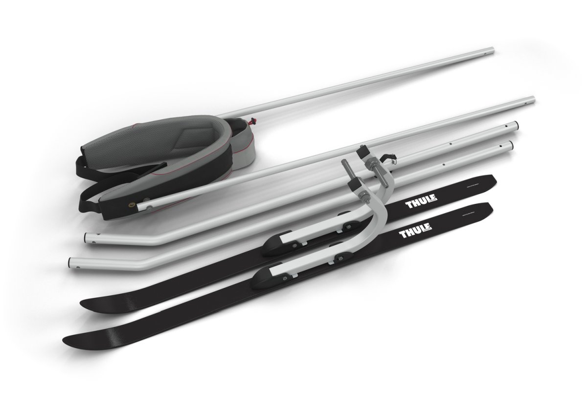 Thule - Chariot Cross-Country Skiing Kit