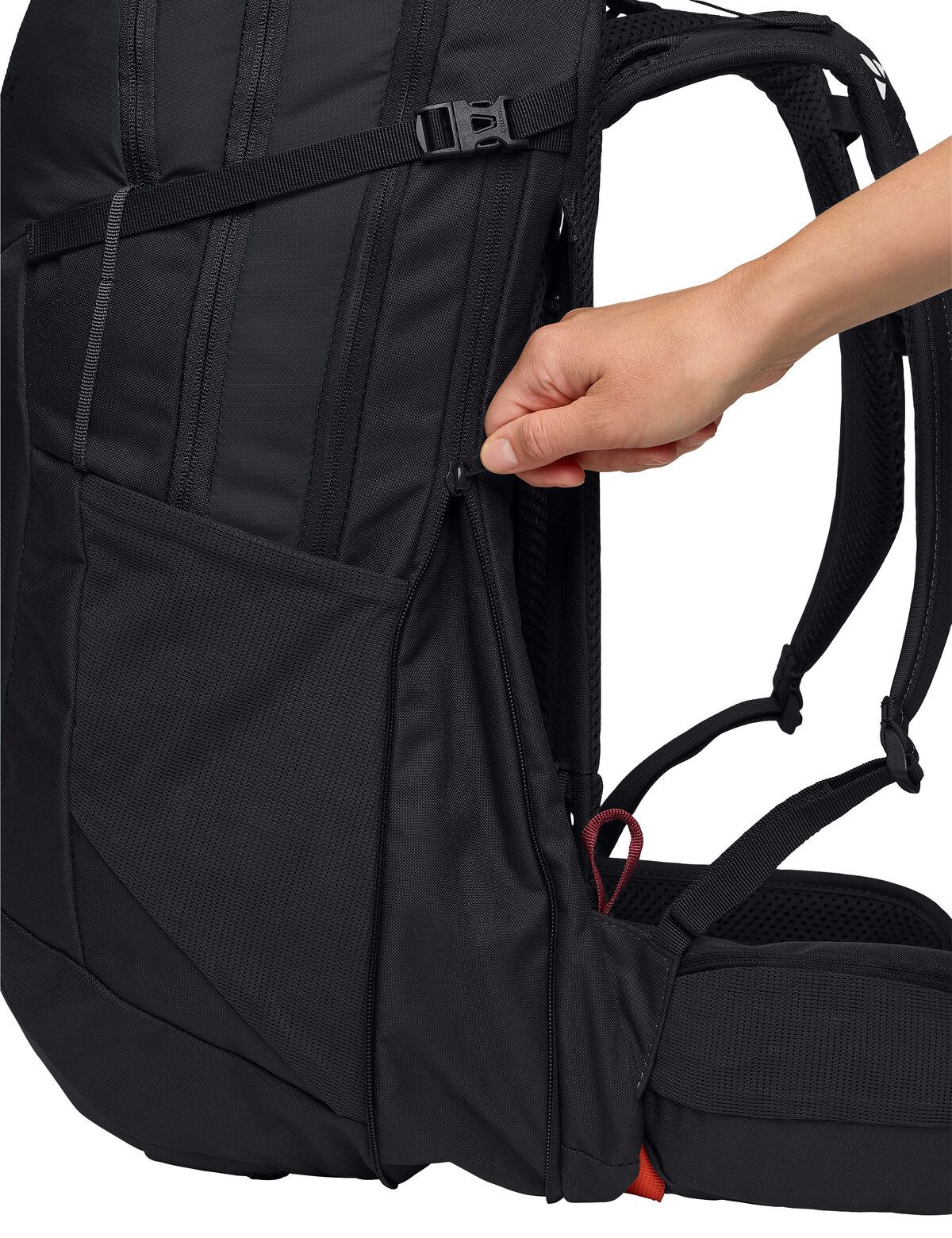 Husky-Onlinestore-Vaude-Women-Wizard-24+4-48649-black-Seittasche