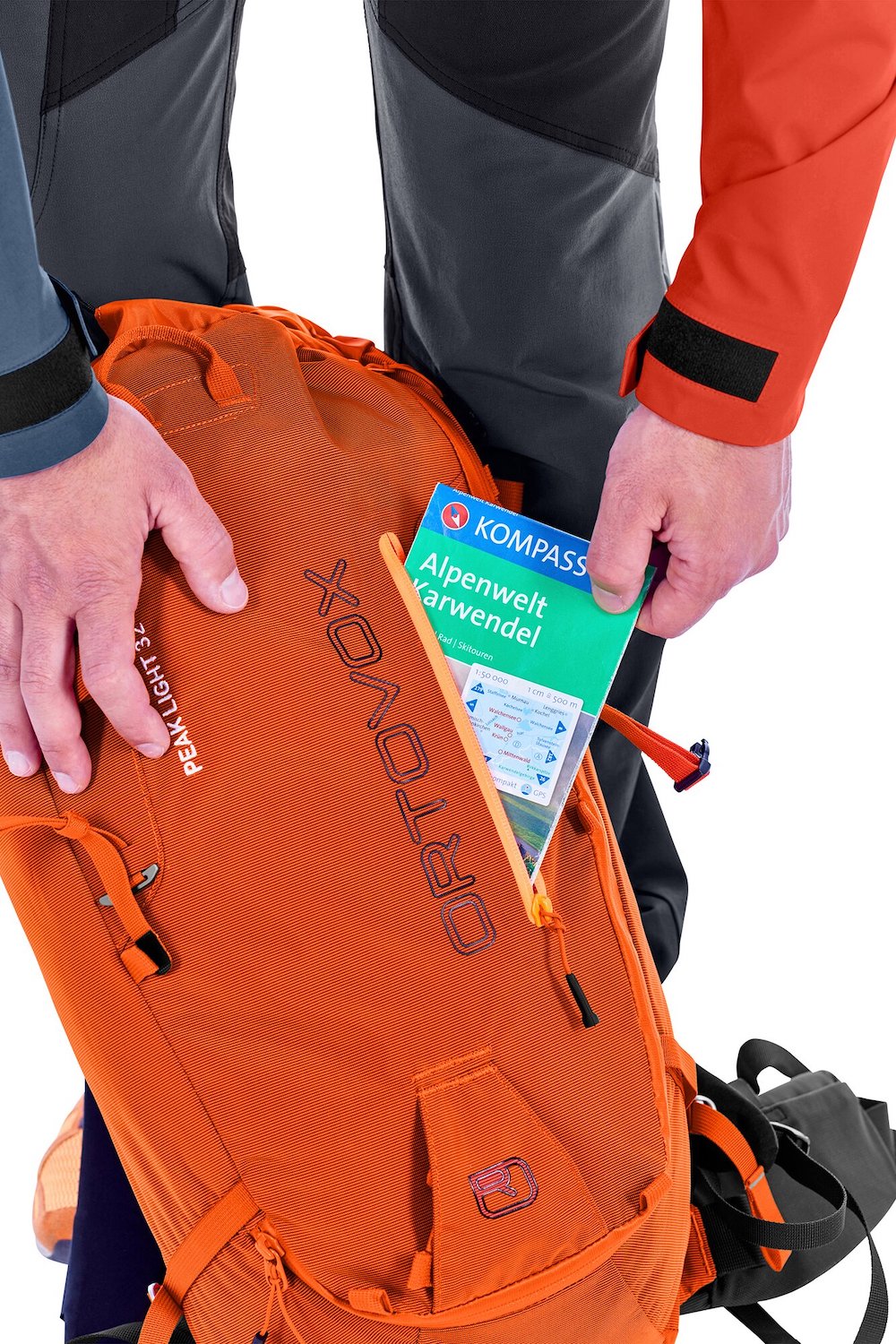 Ortovox - Peak Light 32, Hochtouren-Rucksack