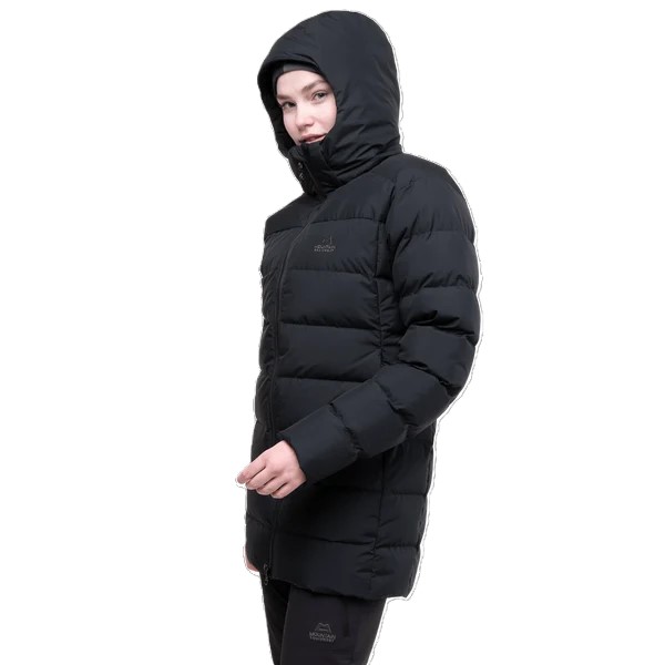 Husky-Onlinestore-Mountain-Equipment-Tromso-Womens-Parka-ME-008015-Black-Model-Nahansicht