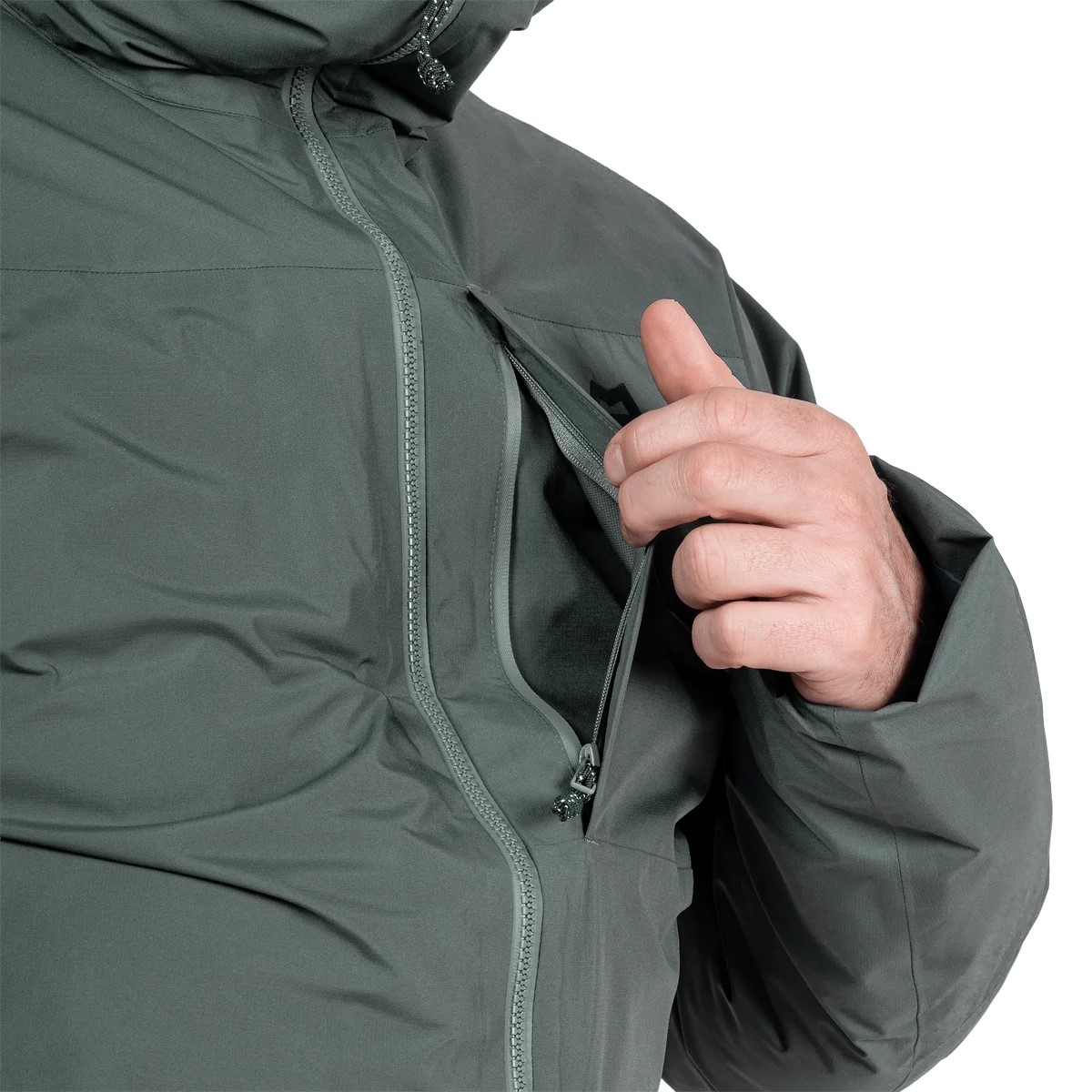 Husky-Onlinestore-Mountain-Equipment-Triton-Mens-Jacket-ME-008739-Slate-Green-Brusttasche