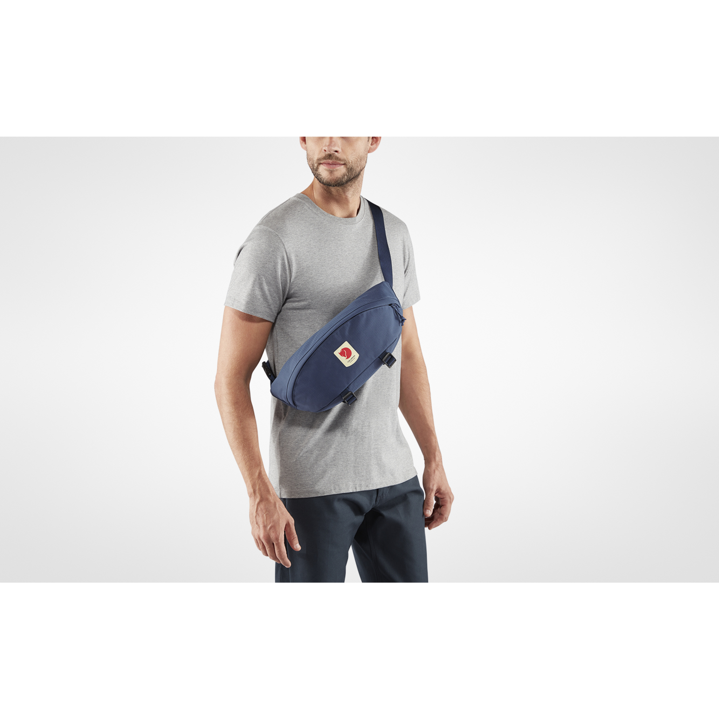 FJÄLLRÄVEN Ulvö Hip Pack Large Detailansicht 2