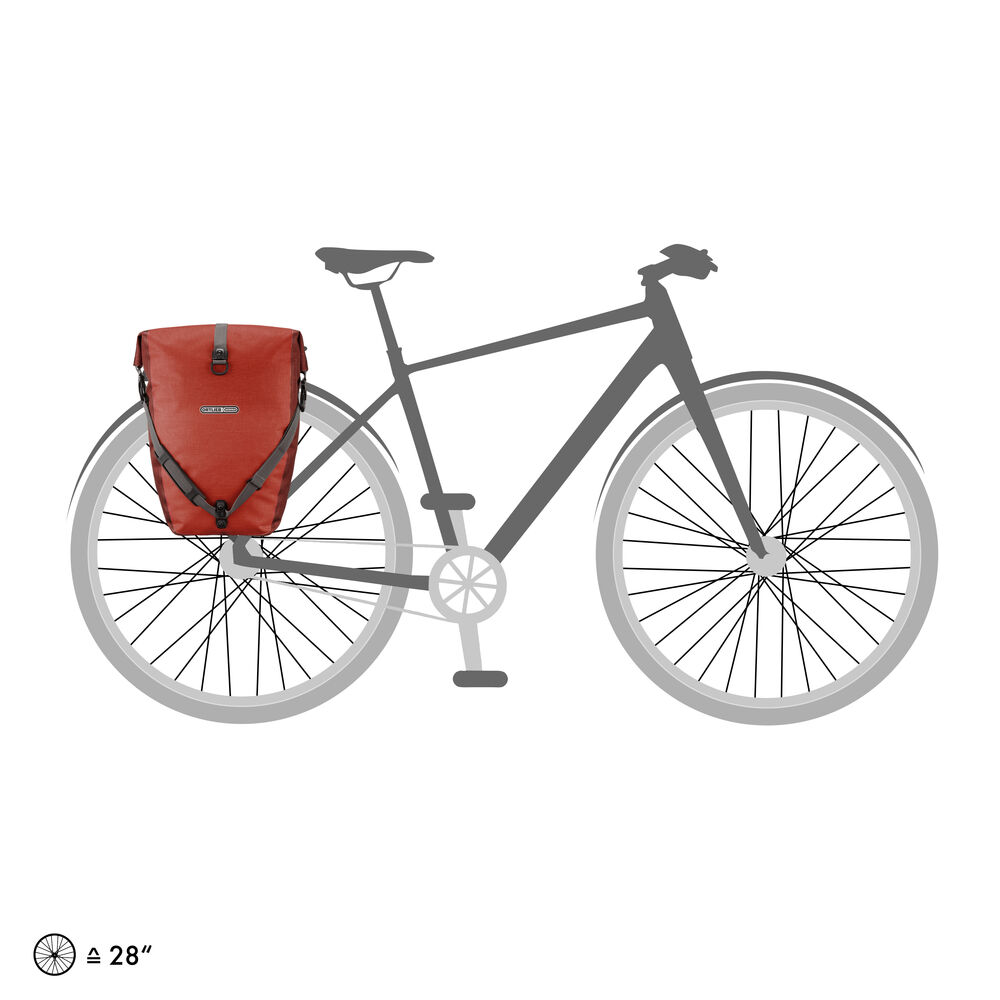 Ortlieb - Back-Roller Plus (Paar), Fahrradtaschen