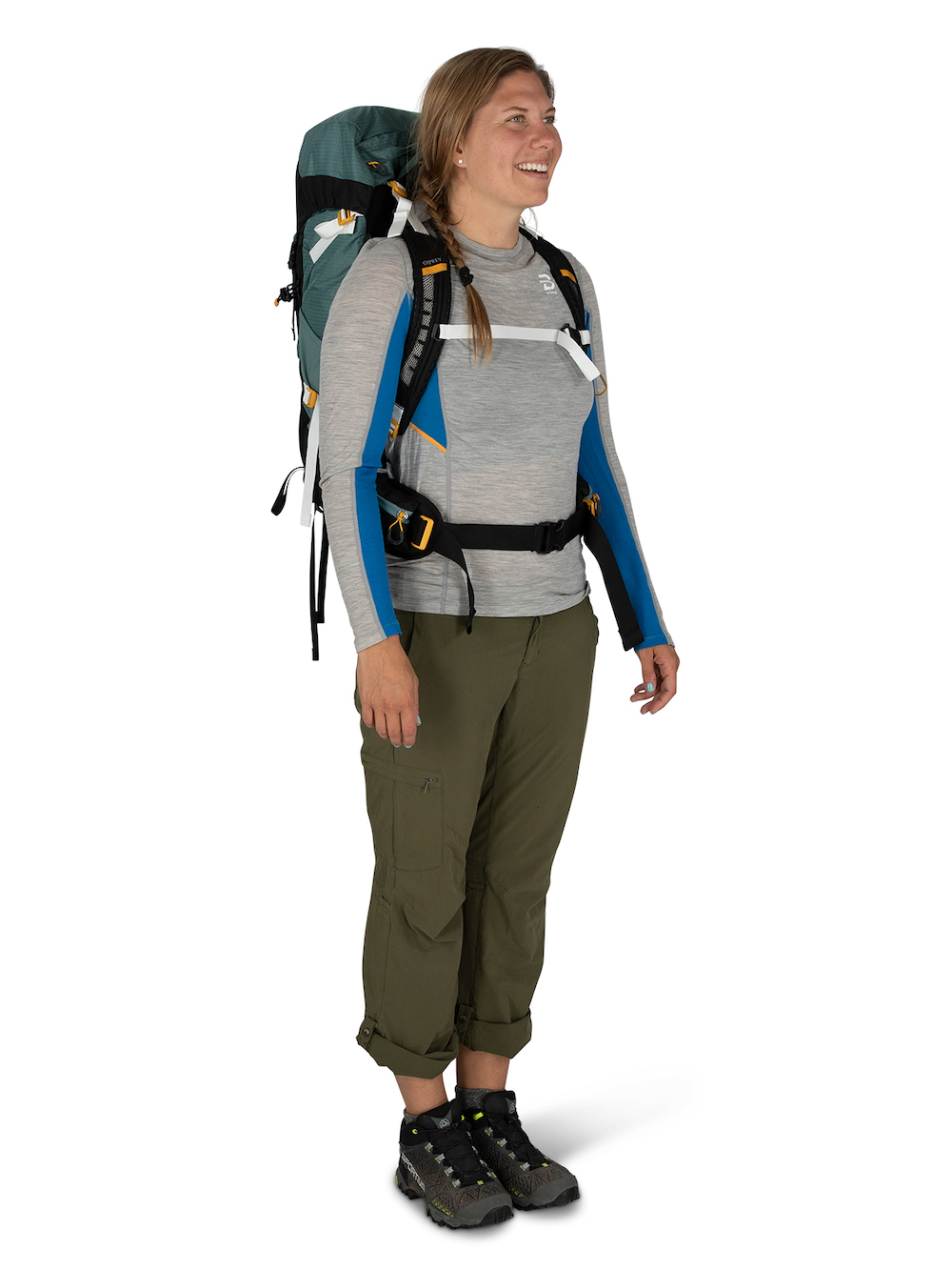 Osprey - Sirrus 36, Wanderrucksack für Frauen