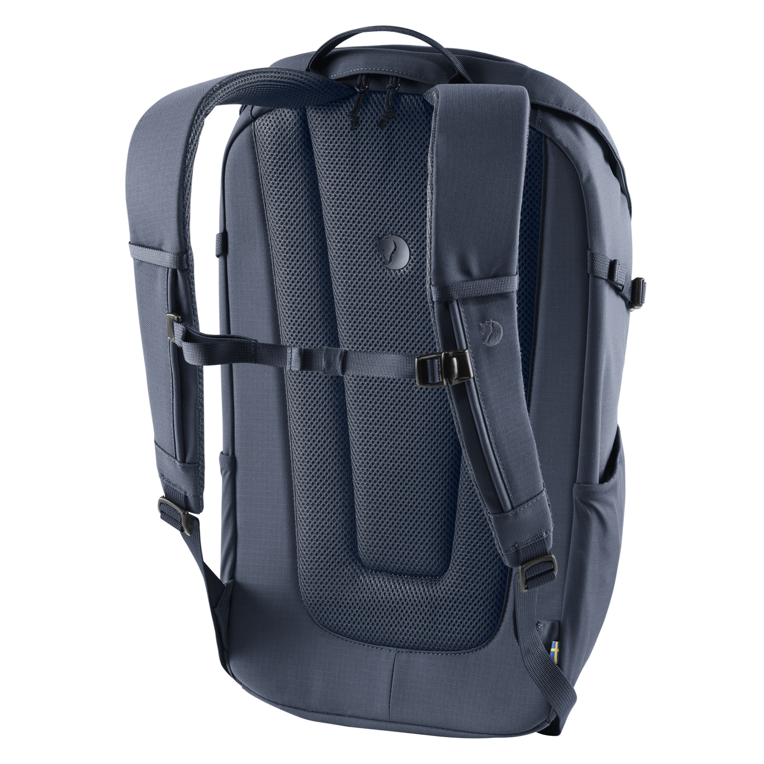 Fjällräven Ulvö 23 Mountain Blue Rückansicht