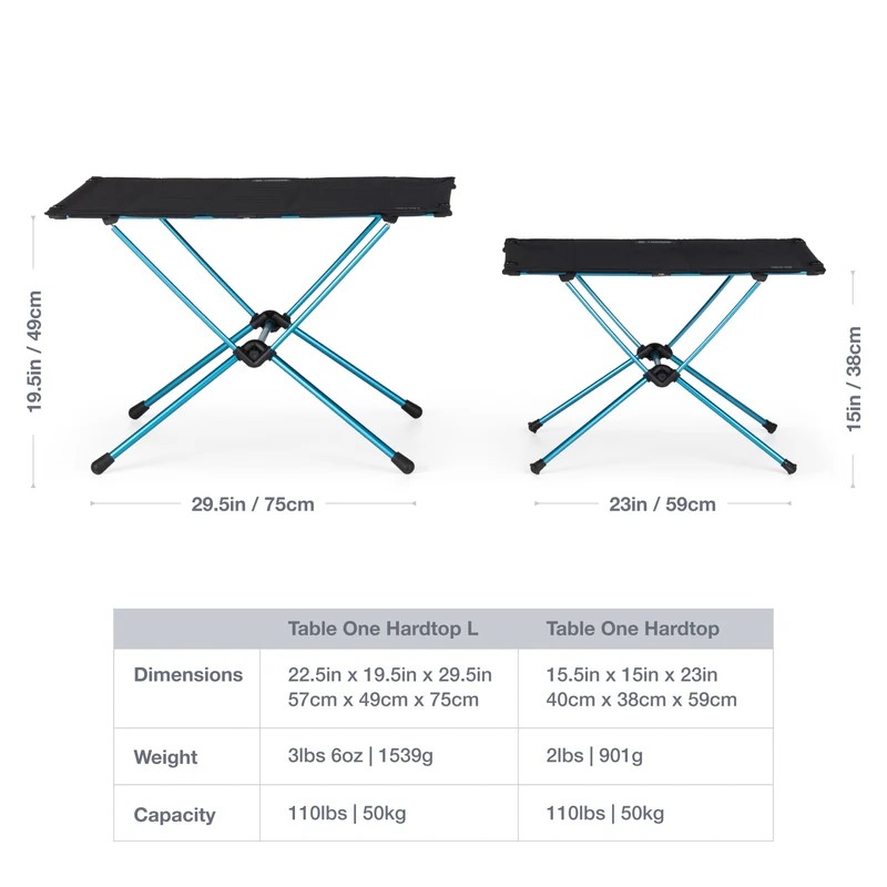 Husky-Onlinestore-Helinox-Table-One-Hard-Top-HEL-10003723-Black-Vergleich
