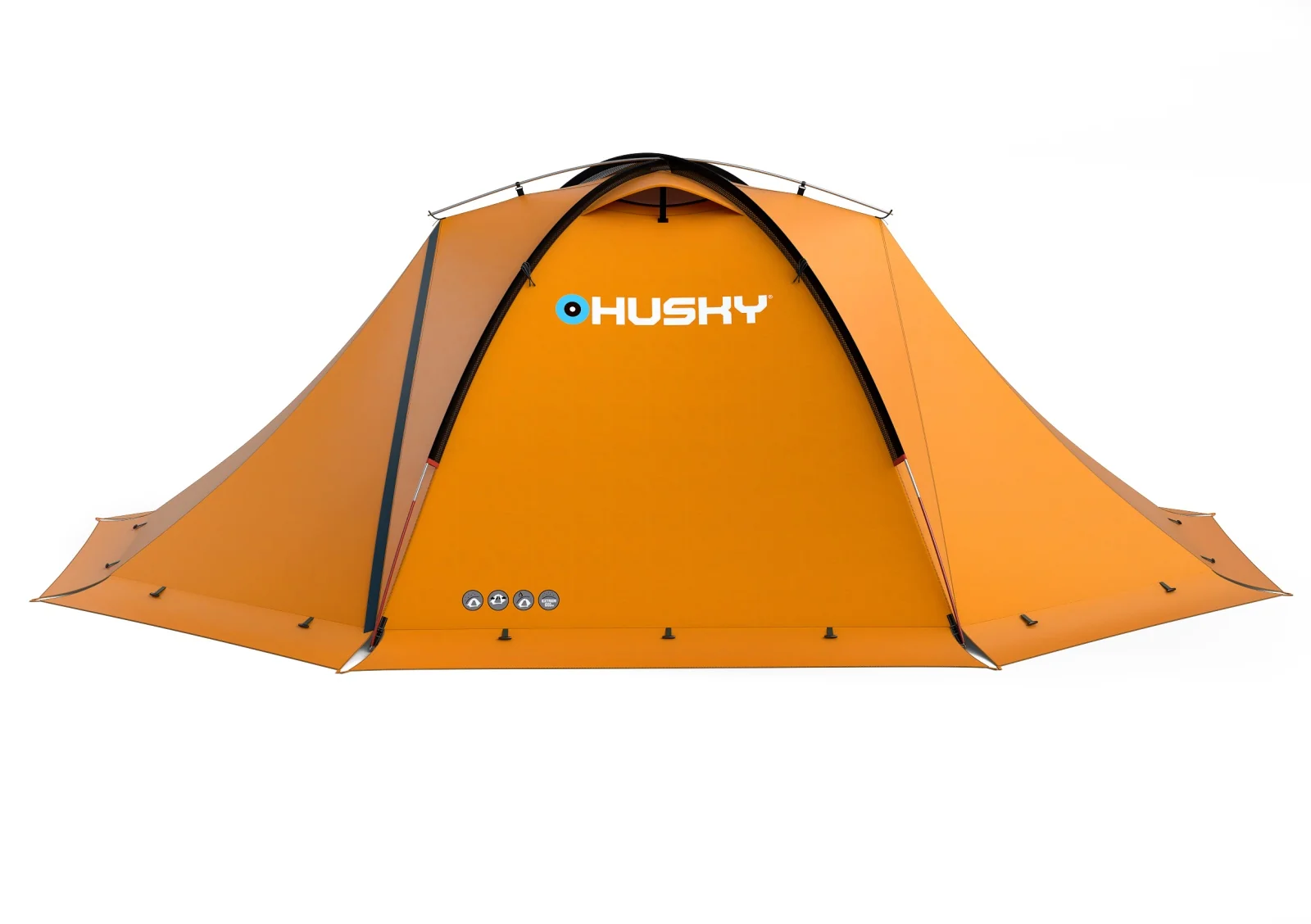 Husky-Falcon-2-Orange-Seitenansicht
